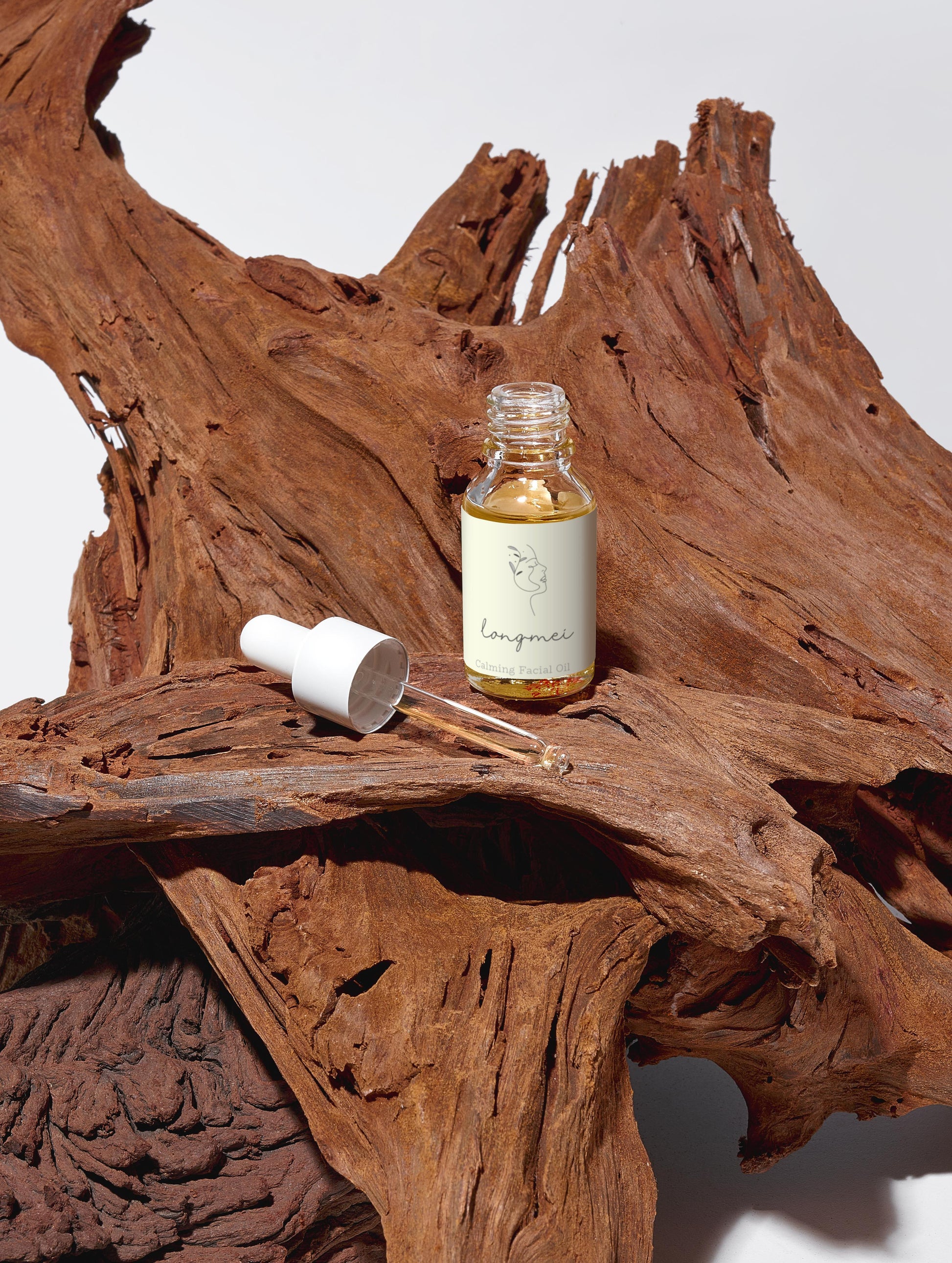Longmei Calming Facial Oil