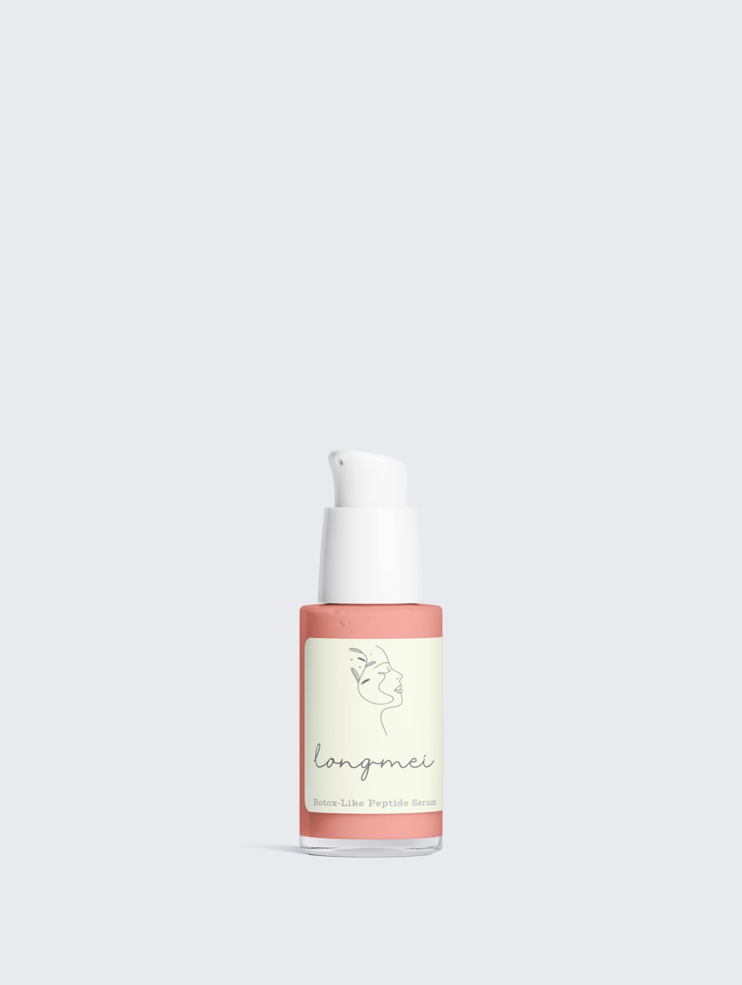 Longmei Botox-Like Peptide Serum