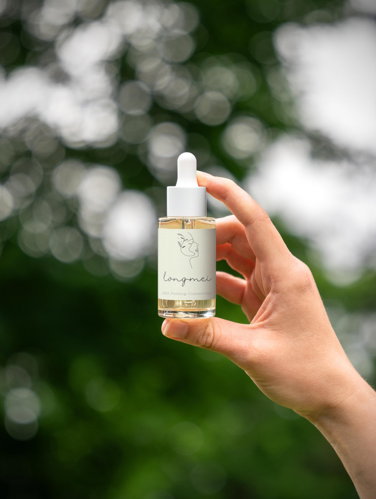 Longmei AHA Peeling Concentrate