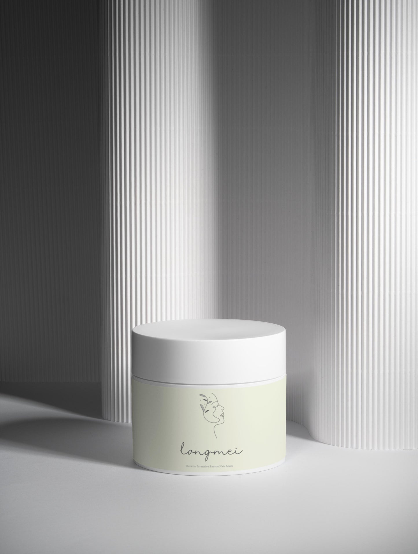 Longmei Keratin Intensive Rescue Hair Mask