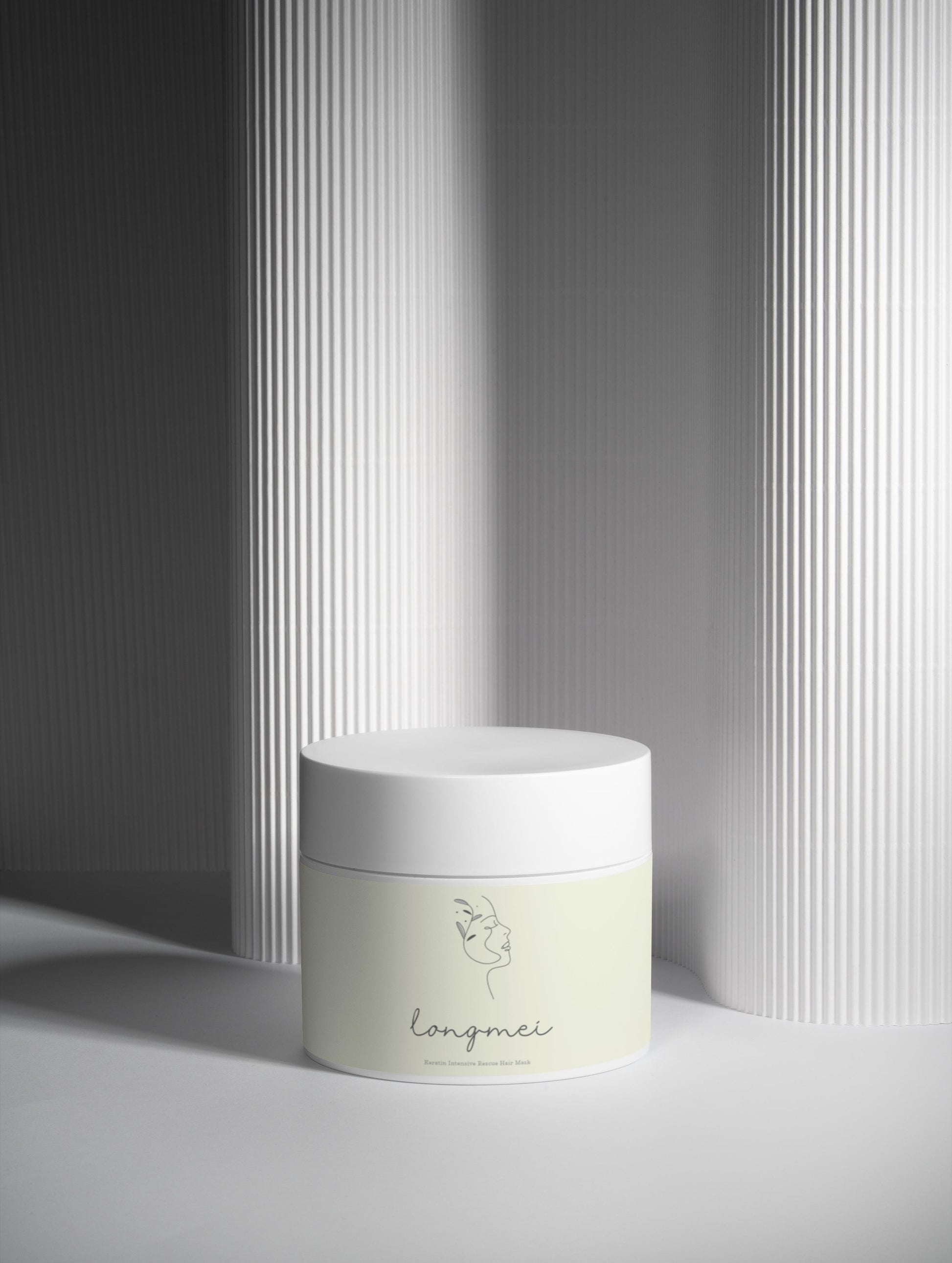 Longmei Keratin Intensive Rescue Hair Mask