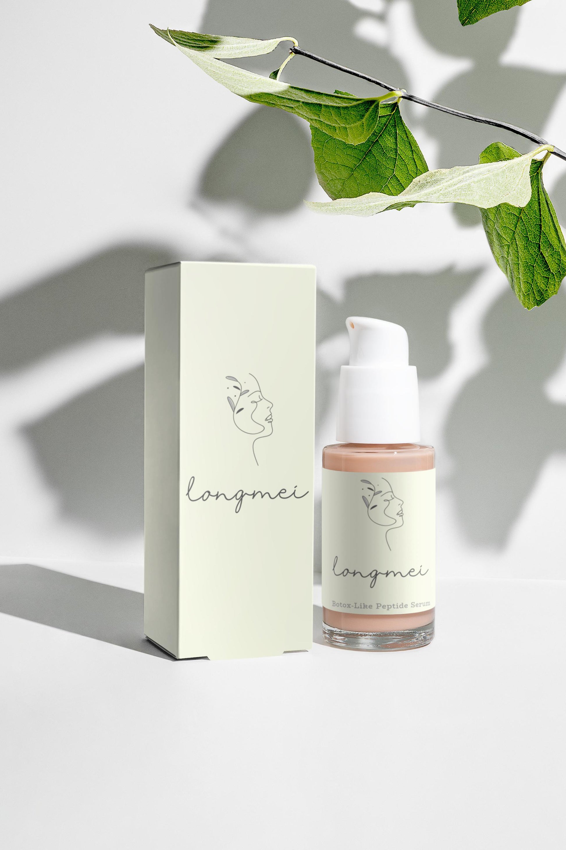 Longmei tightening Peptide Serum