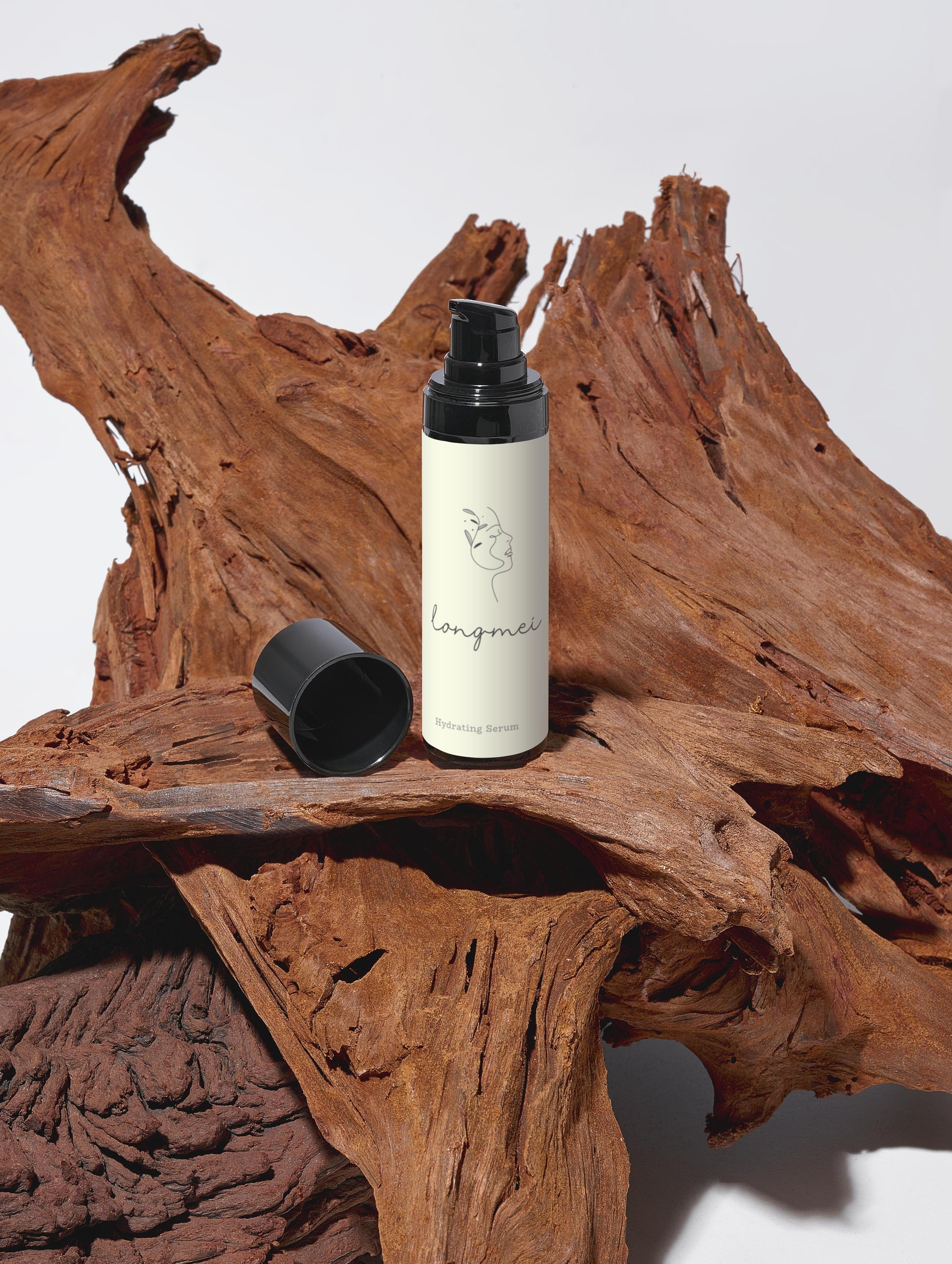 Longmei Hydrating Serum for Deep Skin Moisture