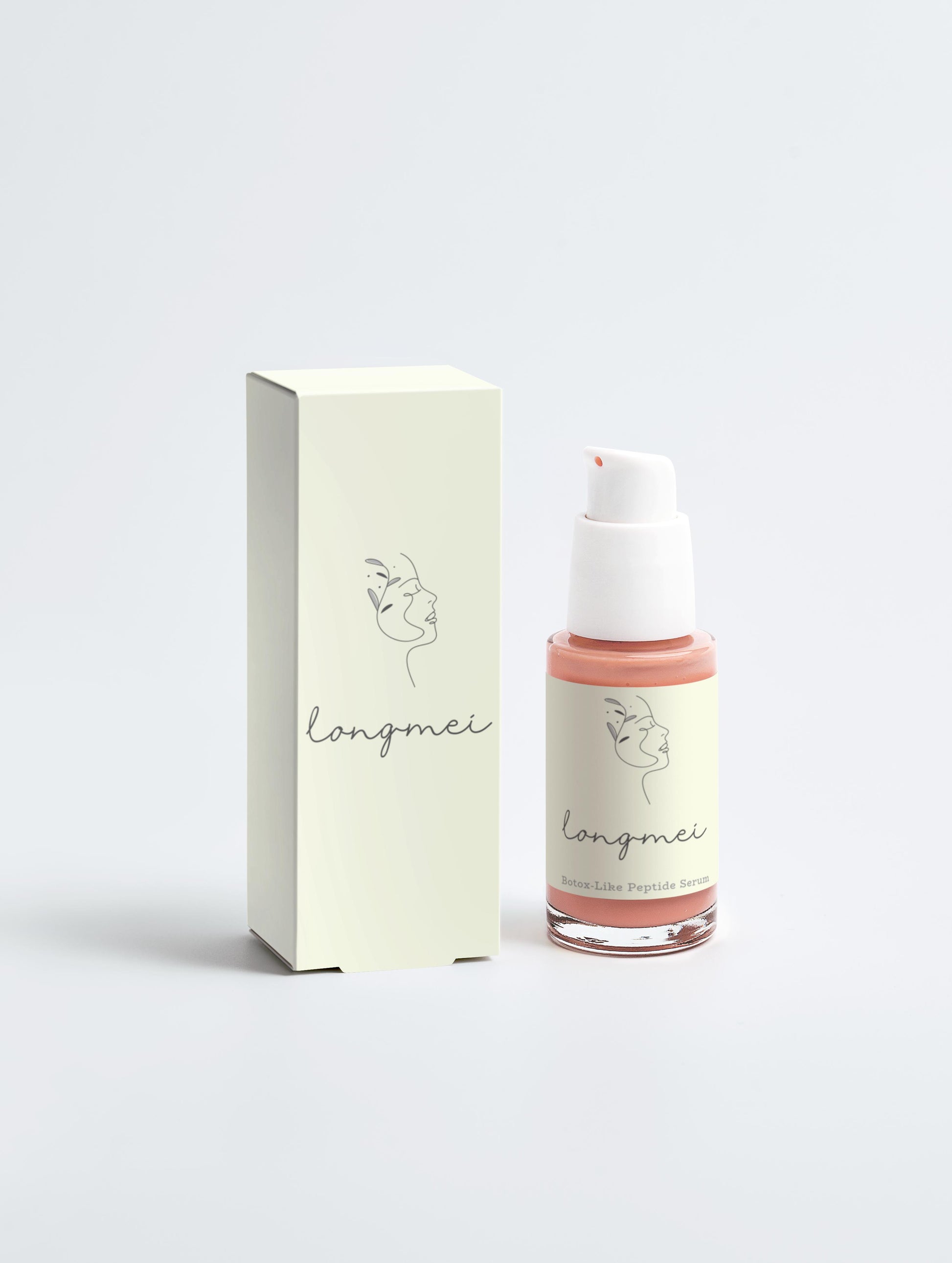 Longmei tightening Peptide Serum