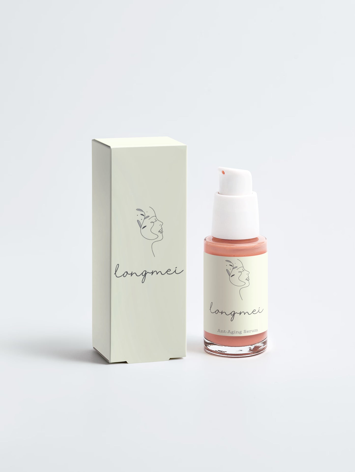 Longmei tightening Peptide Serum