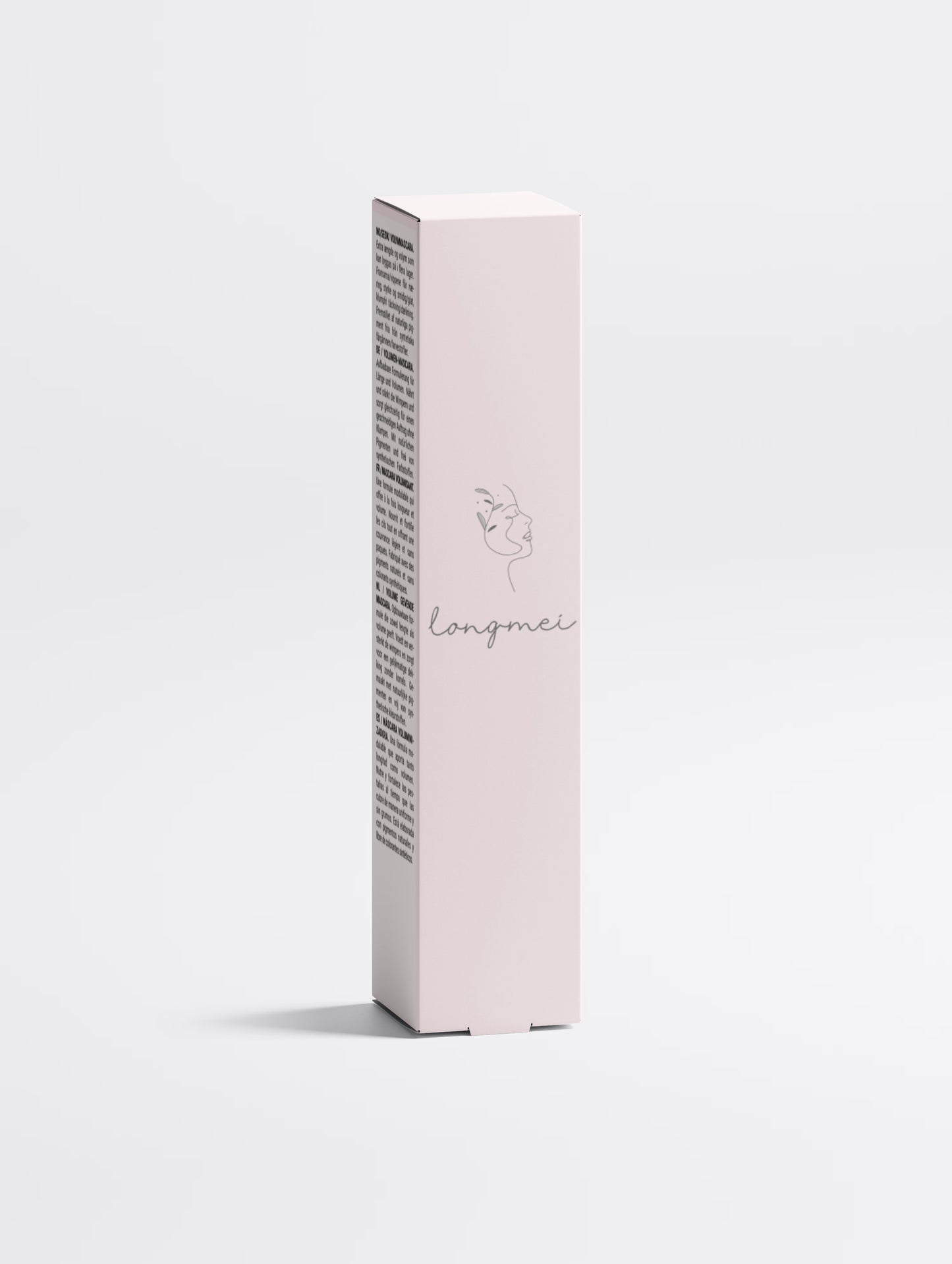 Lengthening & Volumising Mascara