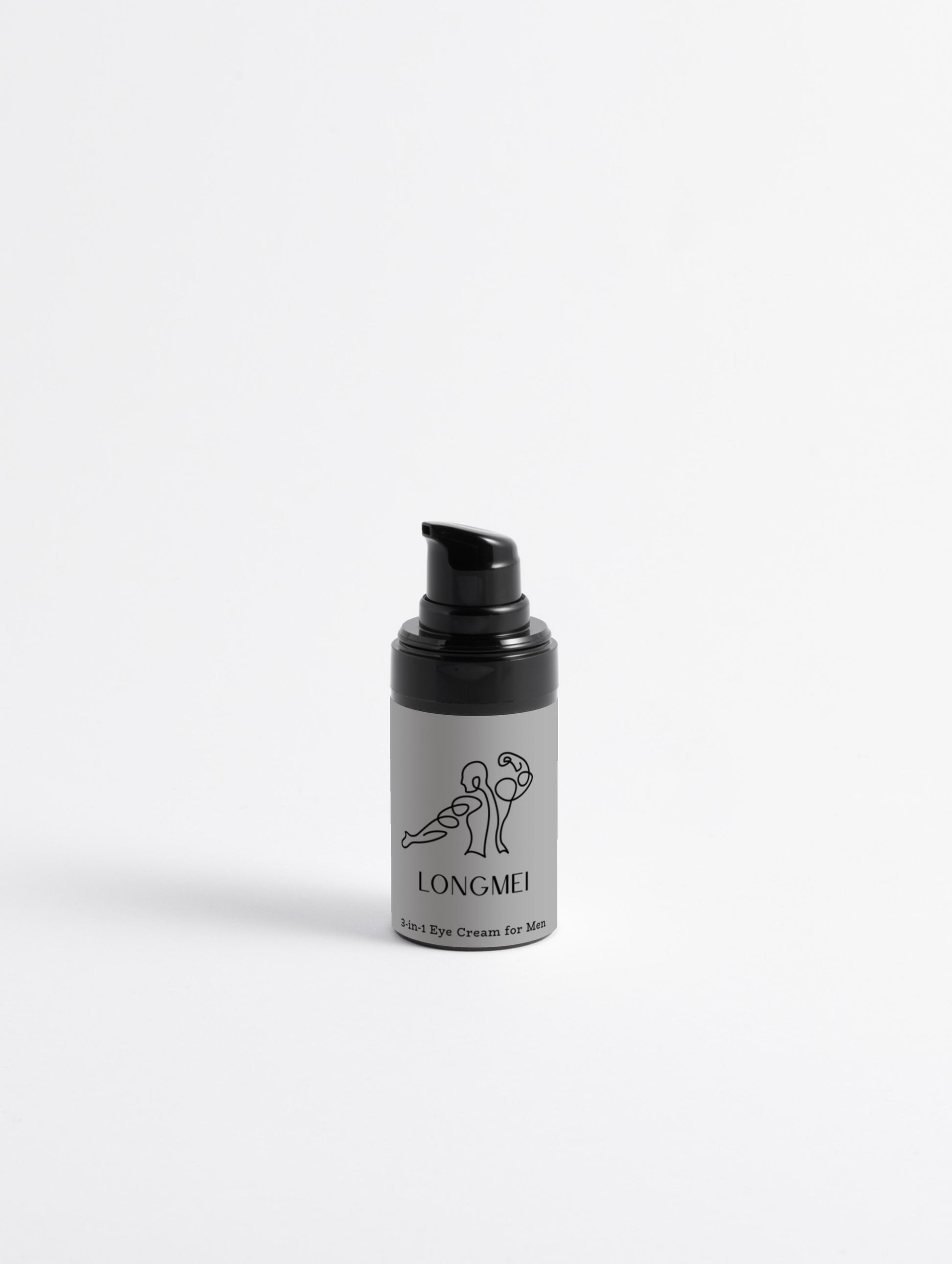 Longmei 3-in-1 Eye Cream for Men
