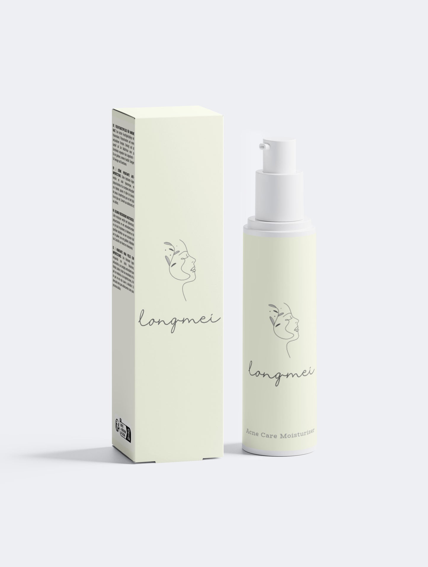 Acne Care Moisturiser