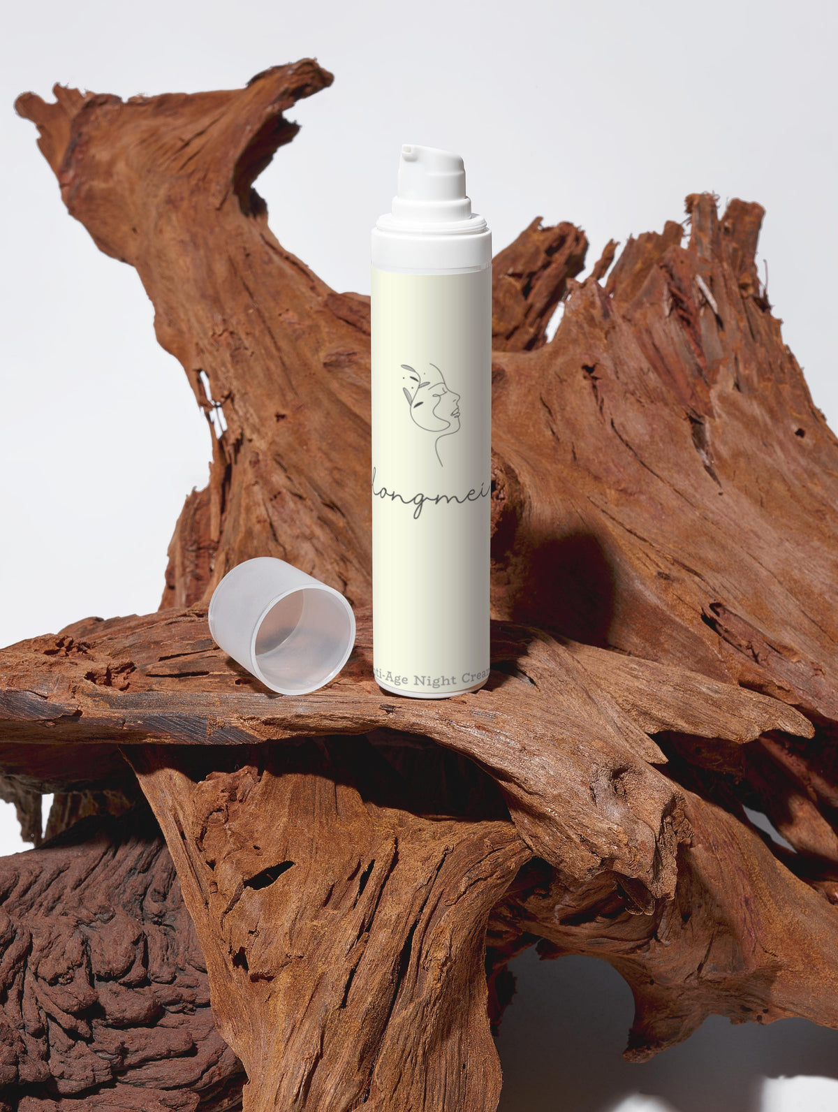 Longmei Collagen Anti-Age Night Cream