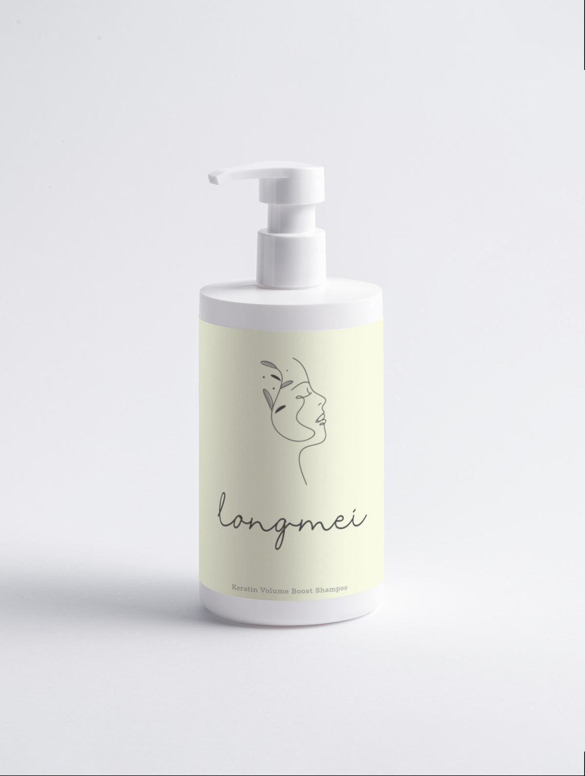 Longmei Keratin Volume Boost Shampoo