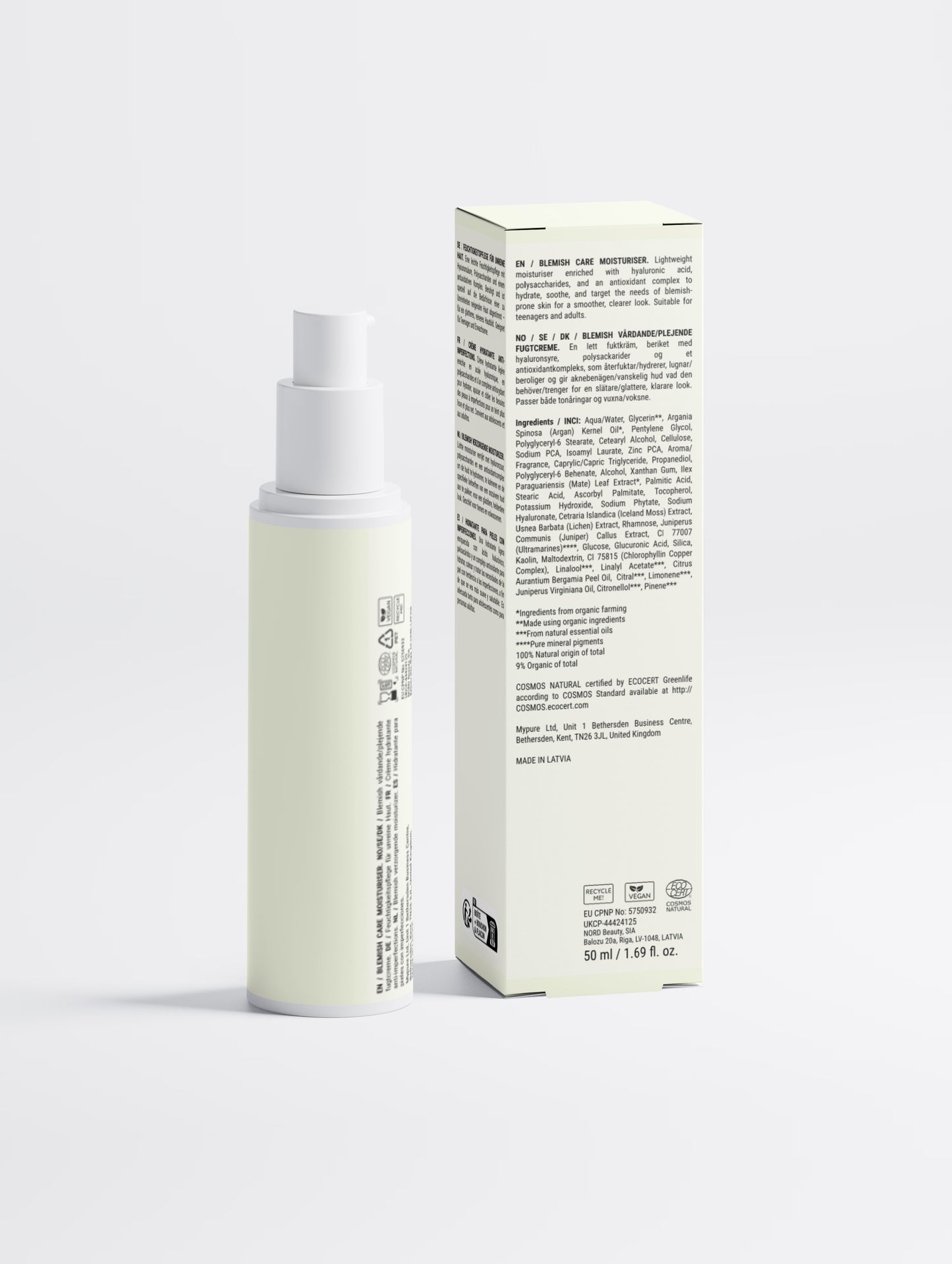 Acne Care Moisturiser