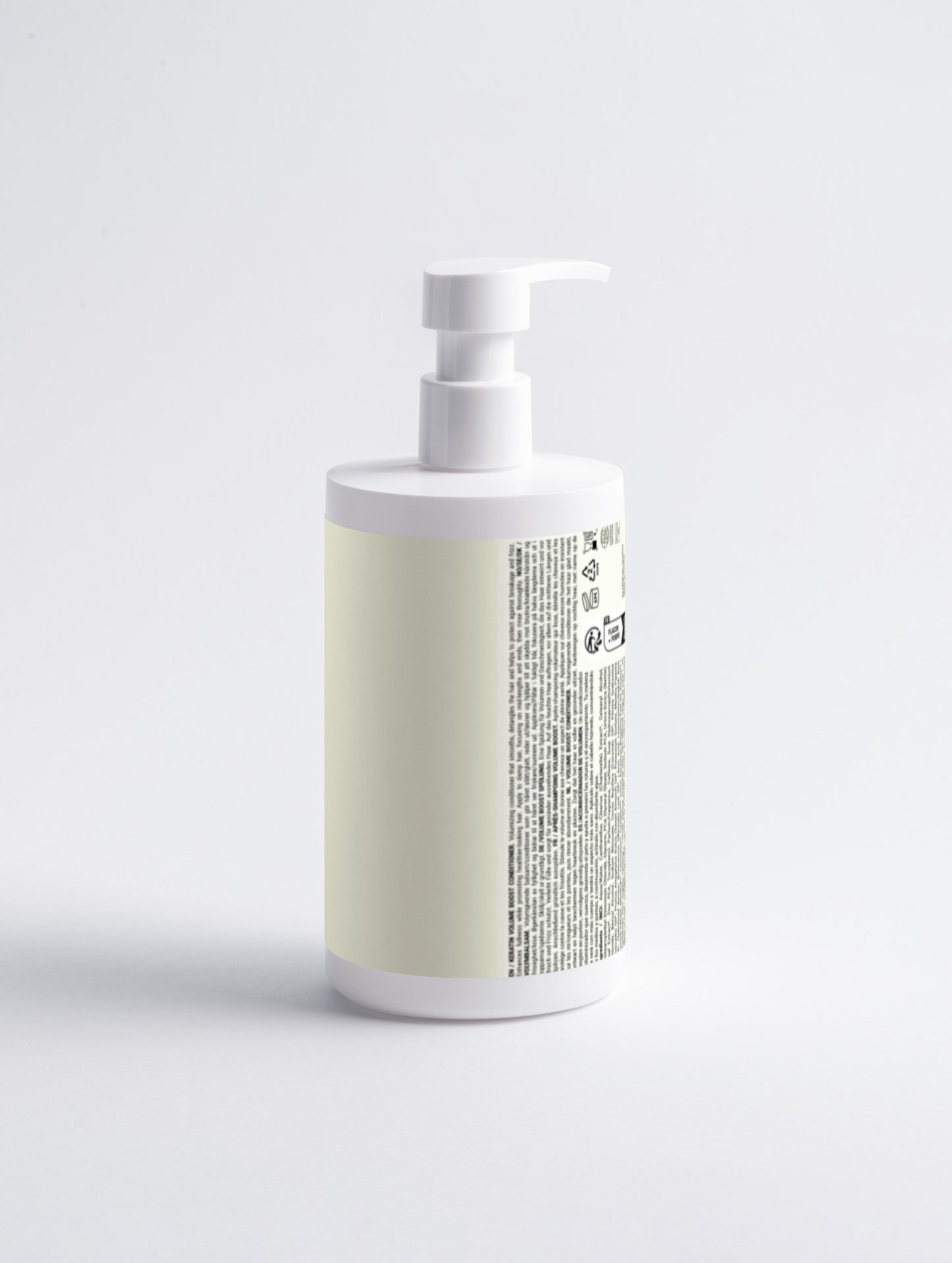 Longmei Keratin Volume Boost Conditioner